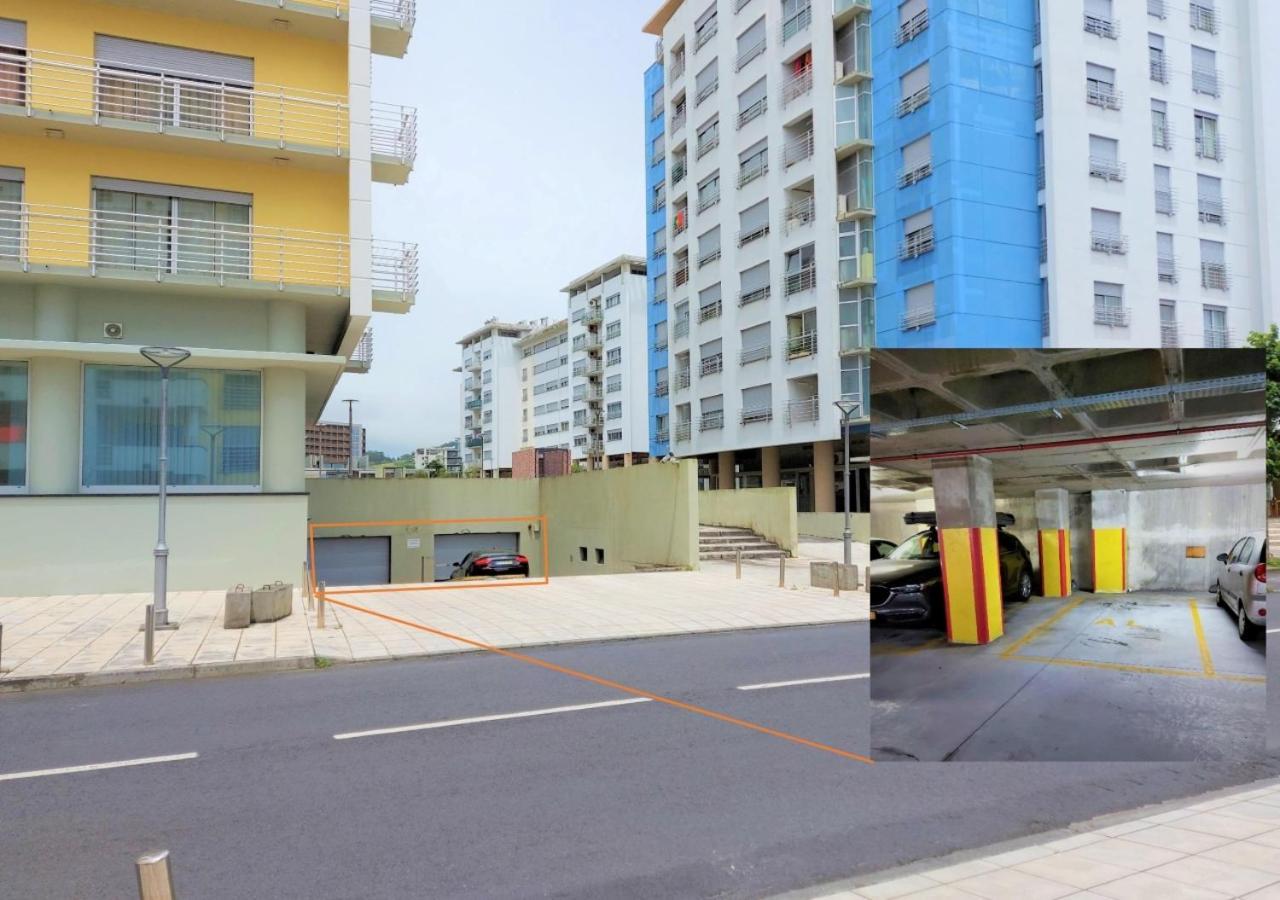 Oceanus Executive Apartment Ponta Delgada  Exterior photo
