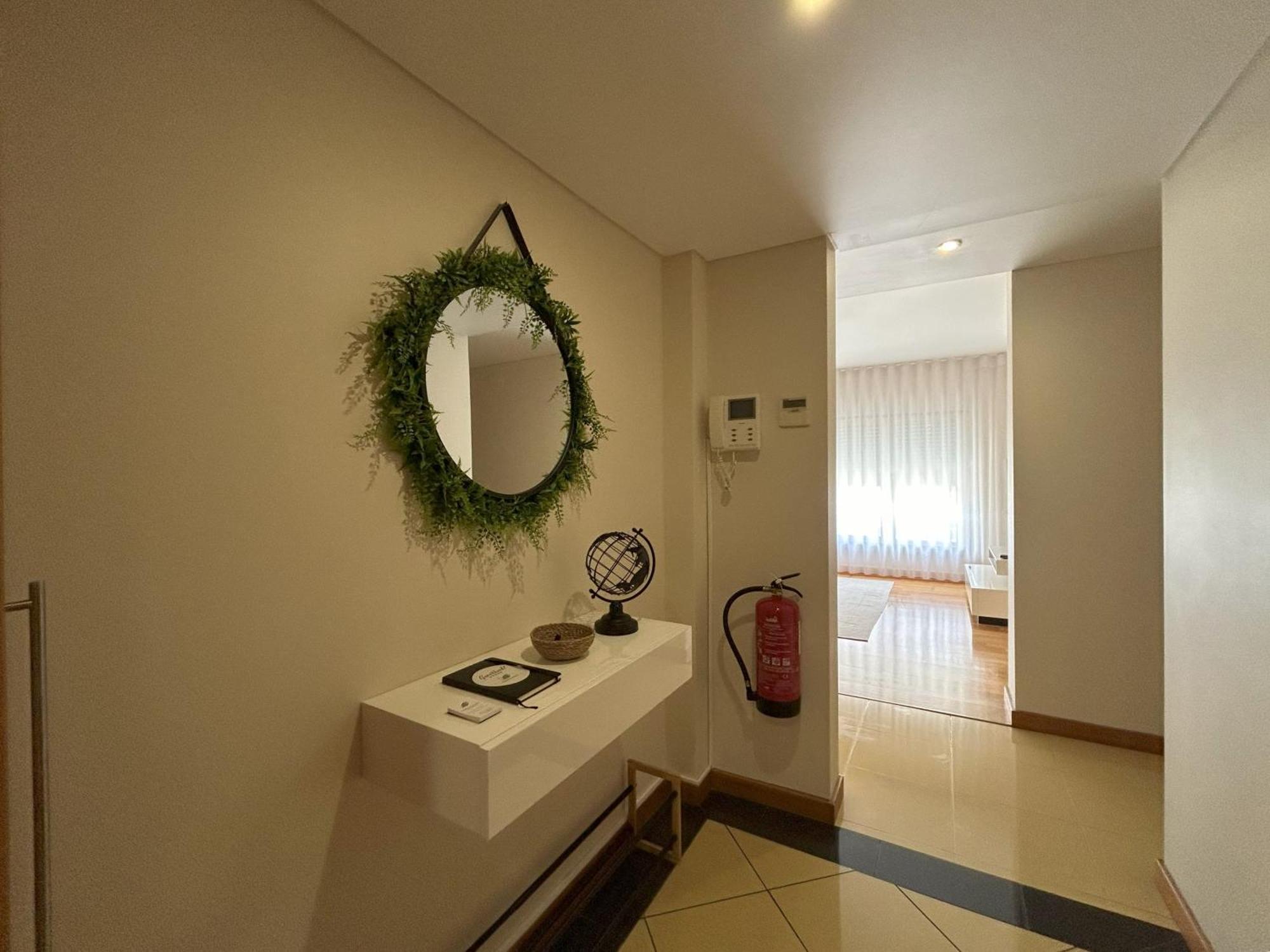 Oceanus Executive Apartment Ponta Delgada  Exterior photo