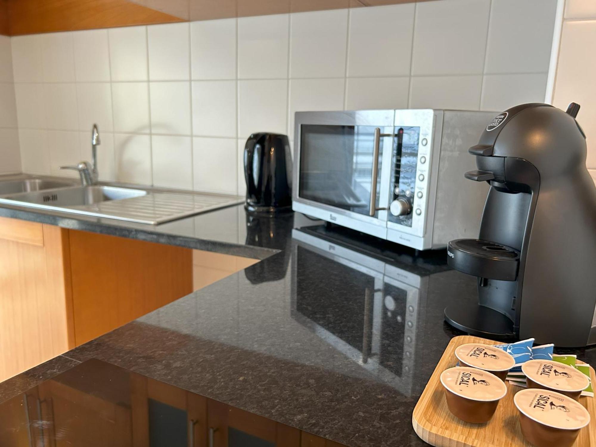 Oceanus Executive Apartment Ponta Delgada  Exterior photo